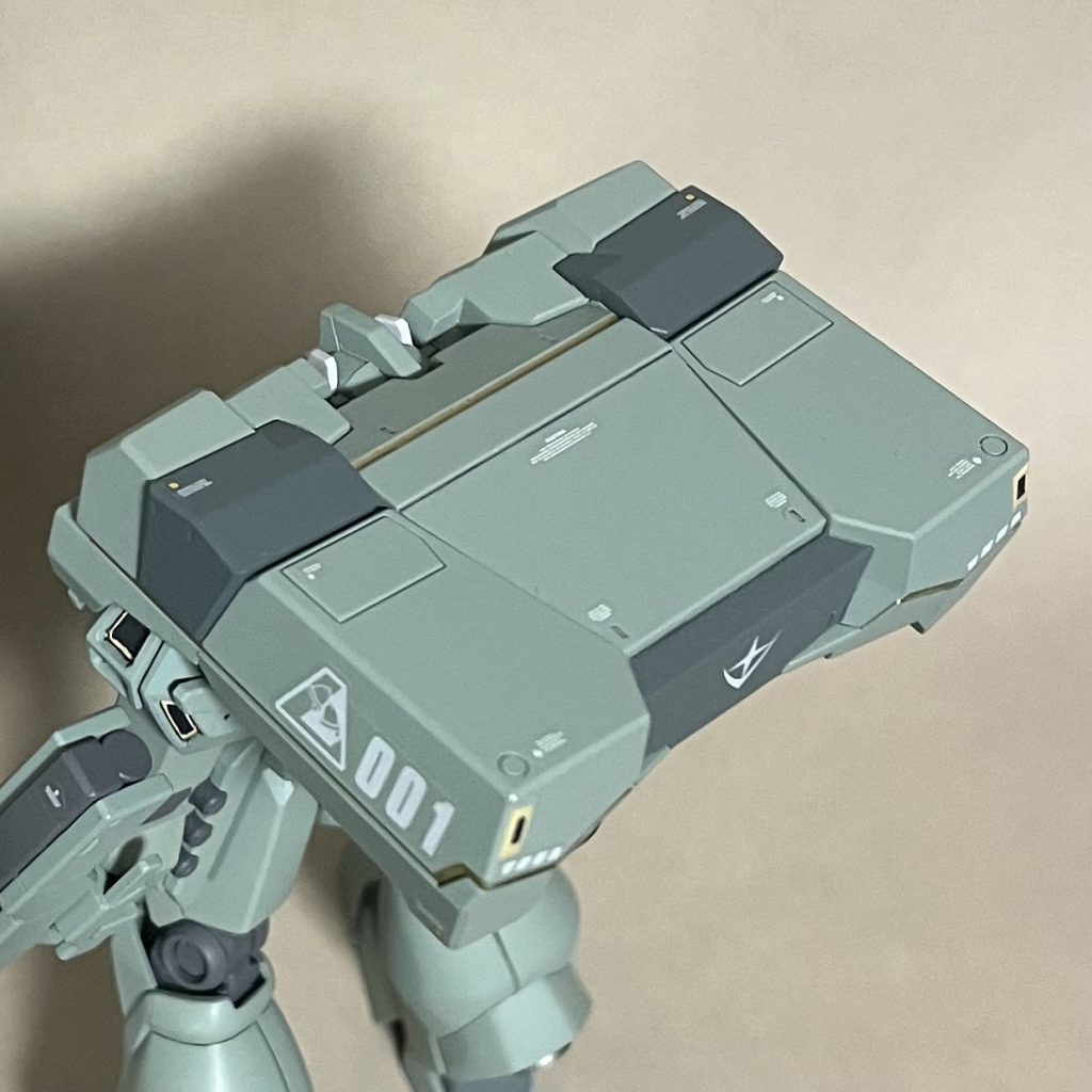 平たいEWACユニット