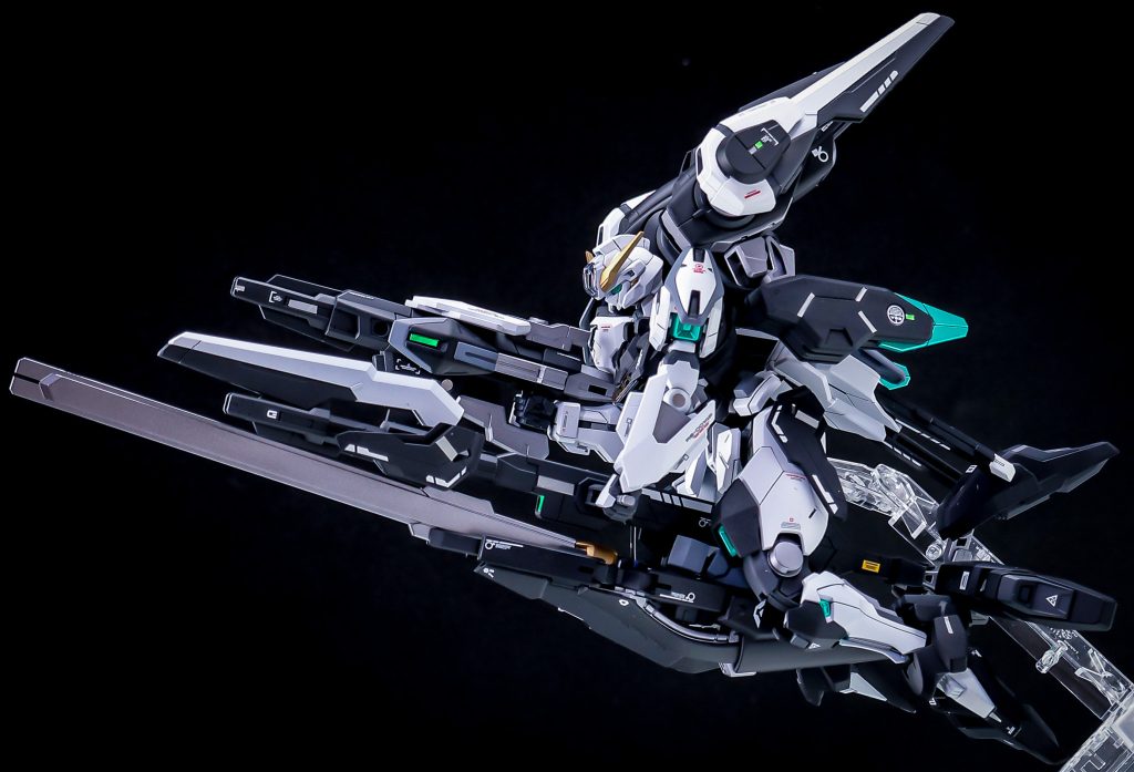 HG 1/144 GUNDAM CALIBARN [ガンダムキャリバーン]–5枚目/制作者：@sketbb