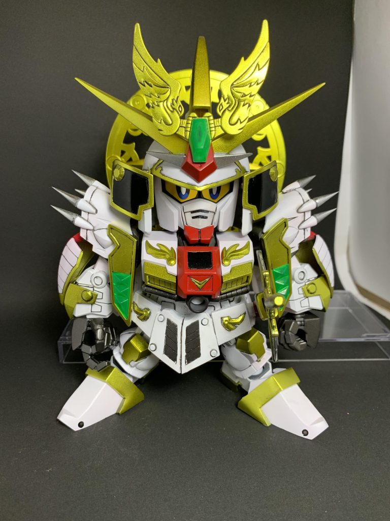 豪華　初代頑駄無大将軍–3枚目/制作者：りょうちん