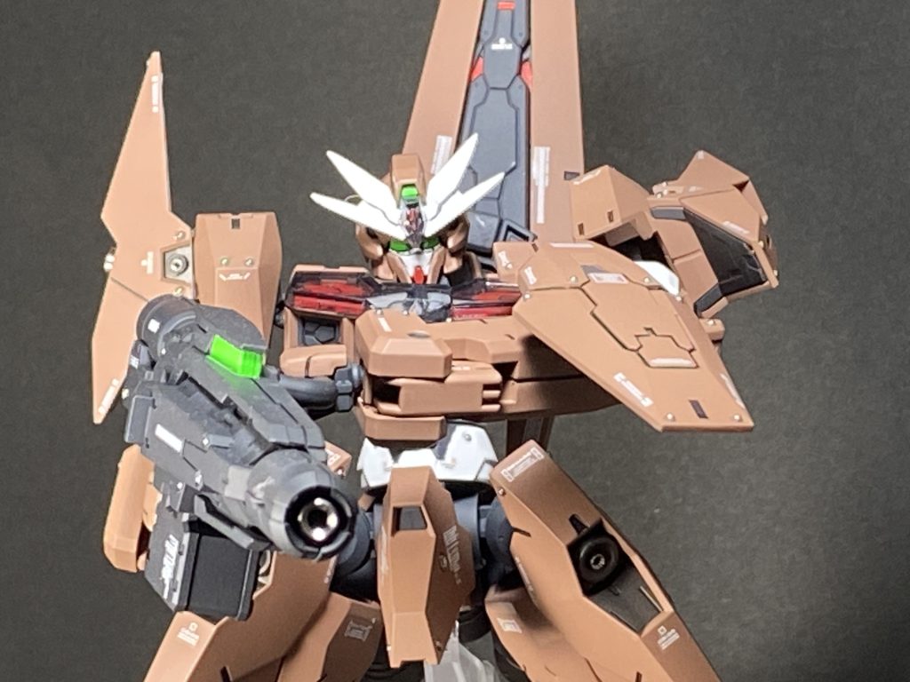 ガンダム ルブリスソーン–3枚目/制作者：metya