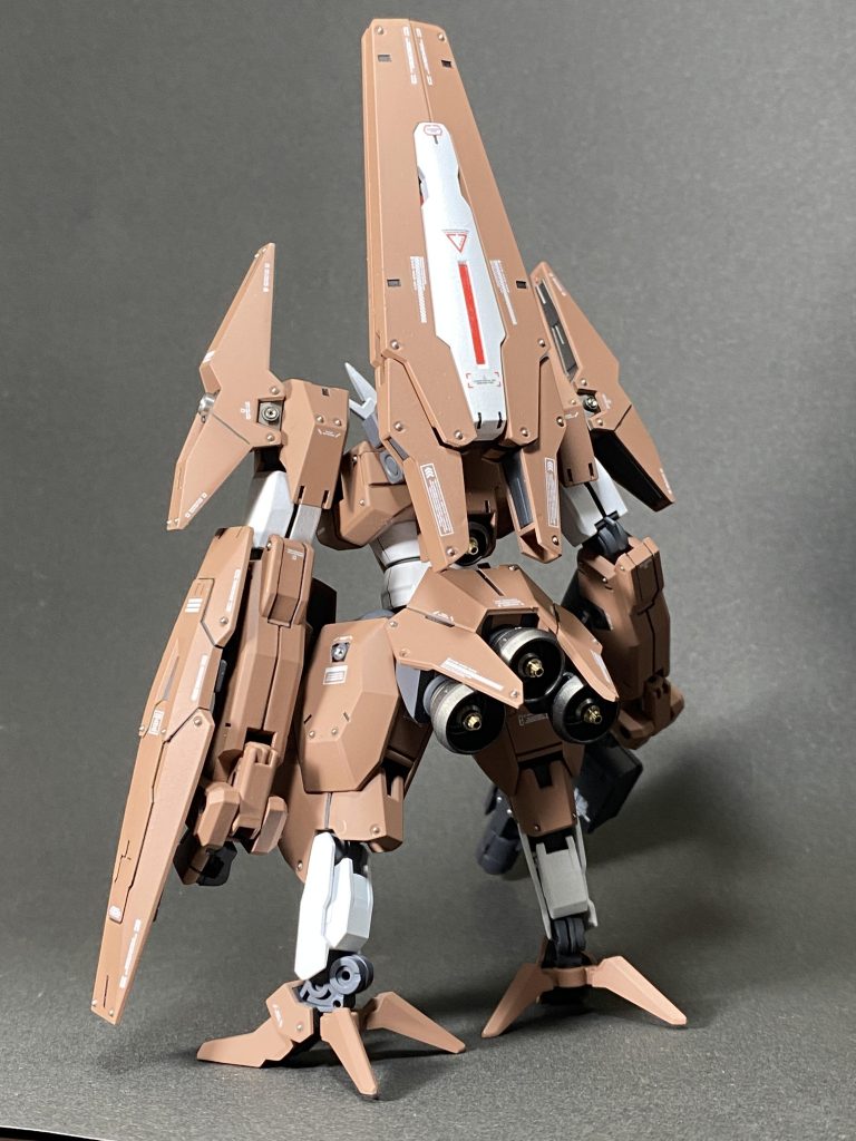 ガンダム ルブリスソーン–4枚目/制作者：metya