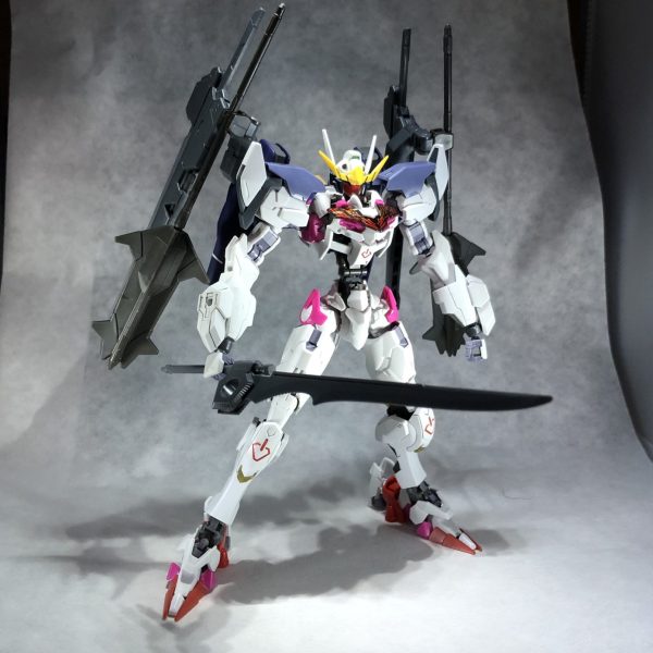 ガンダムルブリス(火星ver.)