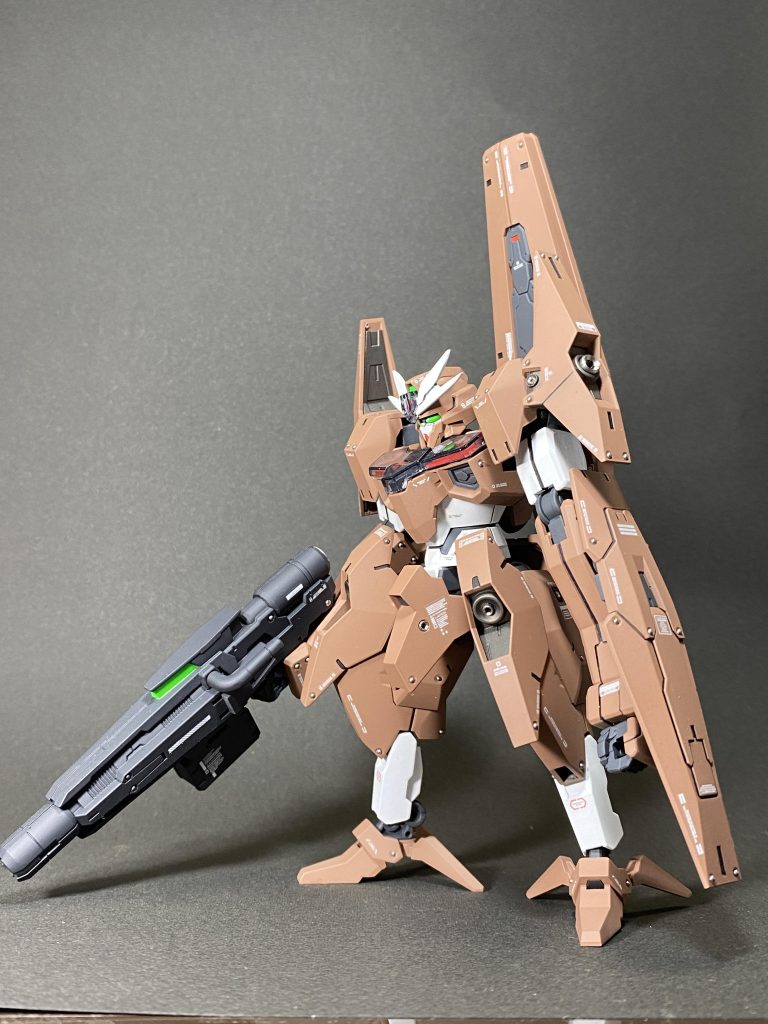 ガンダム ルブリスソーン–2枚目/制作者：metya