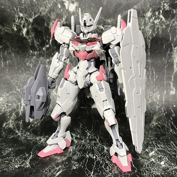 ガンダムルブリス