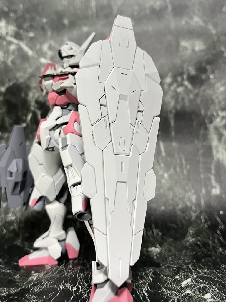 ガンダムルブリス–4枚目/制作者：ダブルN