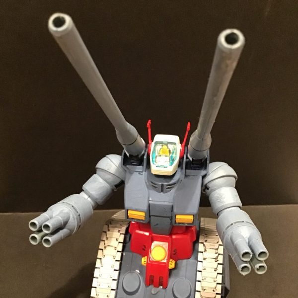 RXー75 ガンタンク