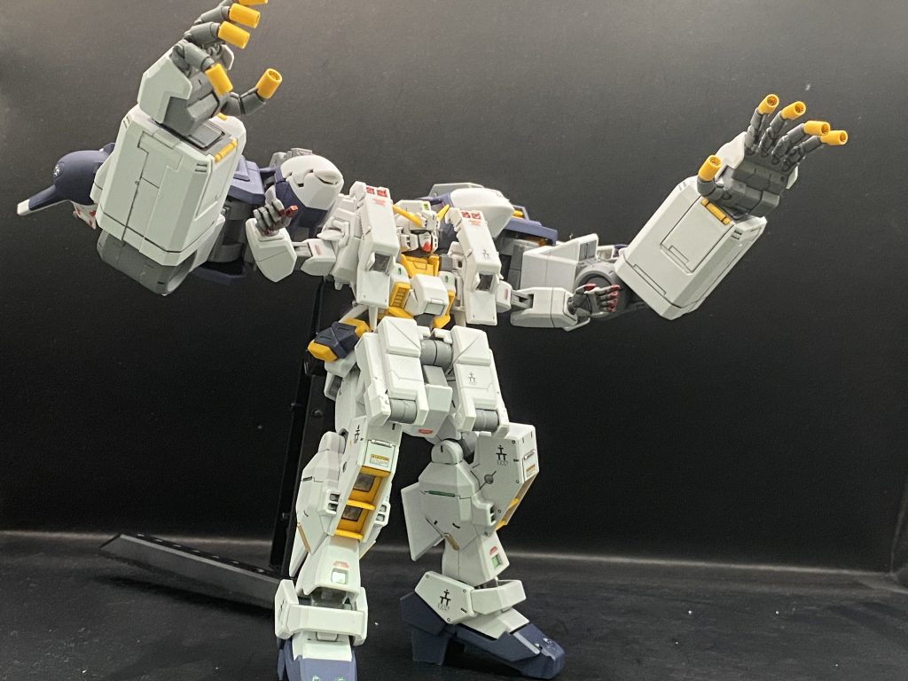 5門×2の10連装ビーム砲火力が凄まじい!