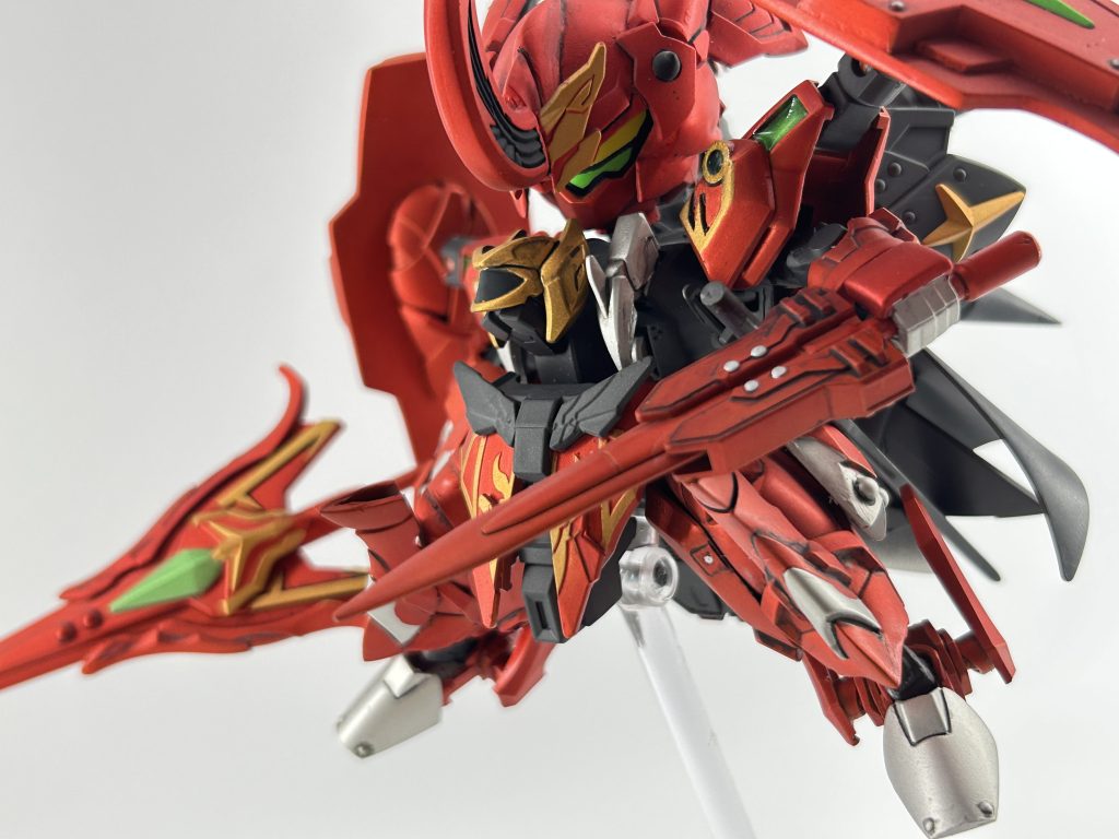 分割して持たせられます