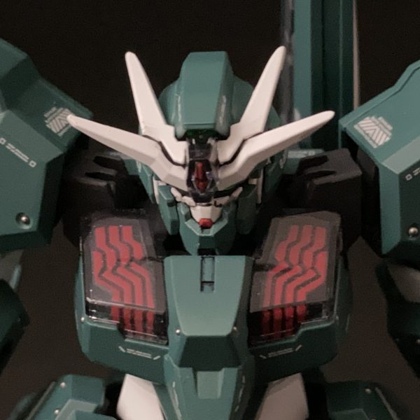 ガンダム ルブリスウル！