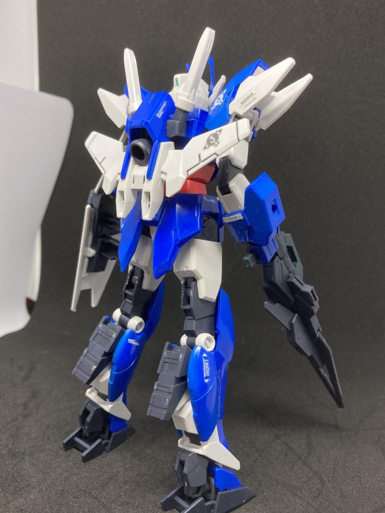 裏面です羽根にアースリィマークを入れつつ少し墨入れアースリィは後ろ姿がシンプルなので少しデザイン的に羽に墨入れしました(*´꒳`*)