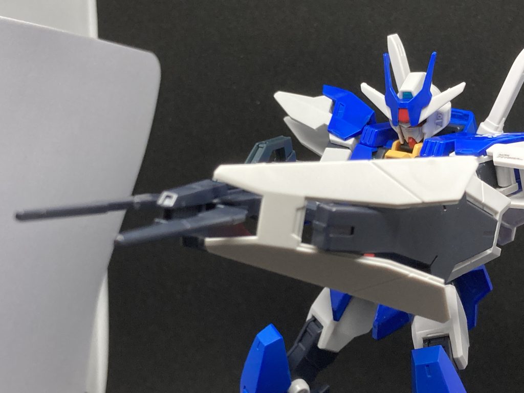 高出力モードこの普通のライフルが変形合体して強化されるの好きです(*'▽'*)