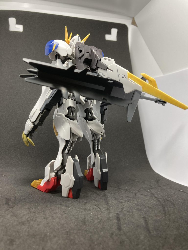 バックショットパイプの銀がお気に入り、大型メイスが迫力ありますよね(((o(*゚▽゚*)o)))