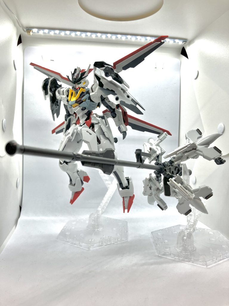 コメットと共にキャリバーンネオは戦場を駆ける