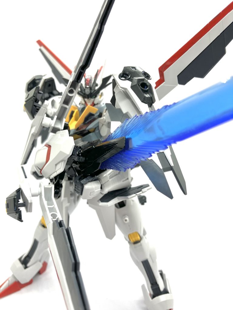 というわけでキャリバーンネオでした初めてキャリバーンを見て是非出来る限り再現したいと思ってオリジナル要素てんこ盛りで製作完成しましためちゃくちゃカッコよく完成して個人的に満足です!