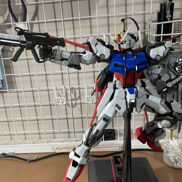 ［全塗装］PGエールストライクガンダム
