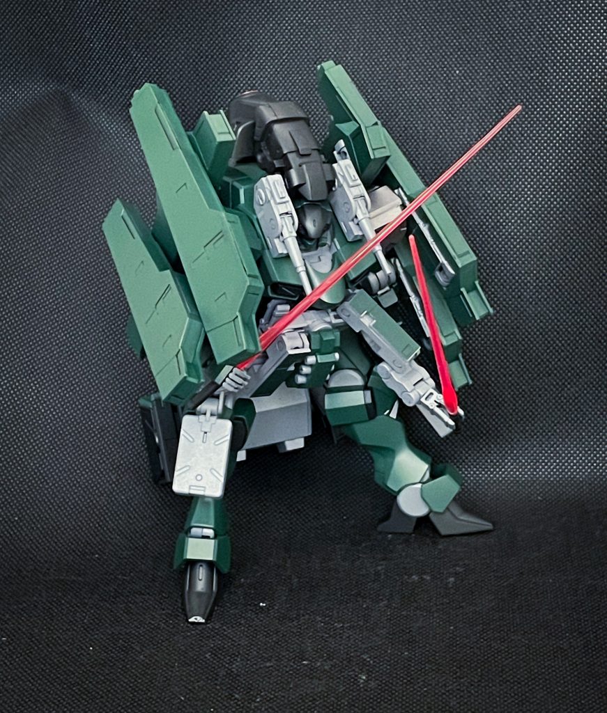 ビームサーベルベース選の物と同型。