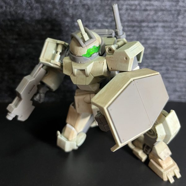 デミトレーナー(ウェザリング)