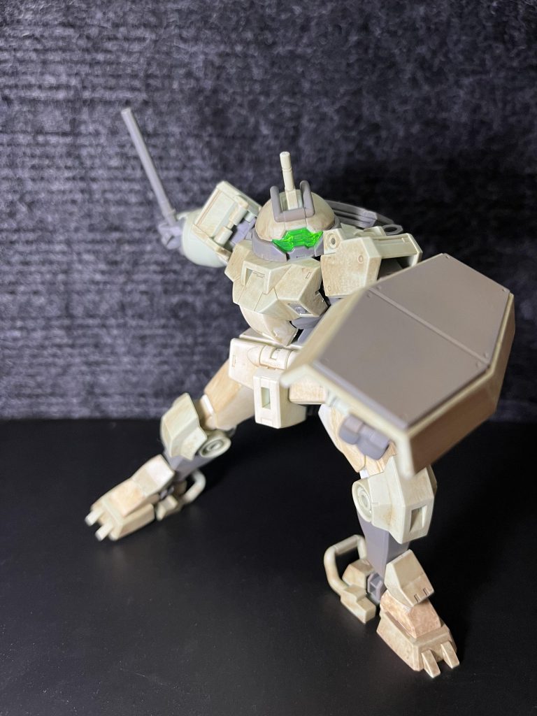 サーベルスティック&シールド