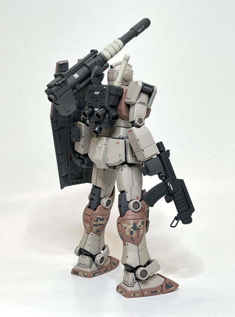 ビームサーベル延長と