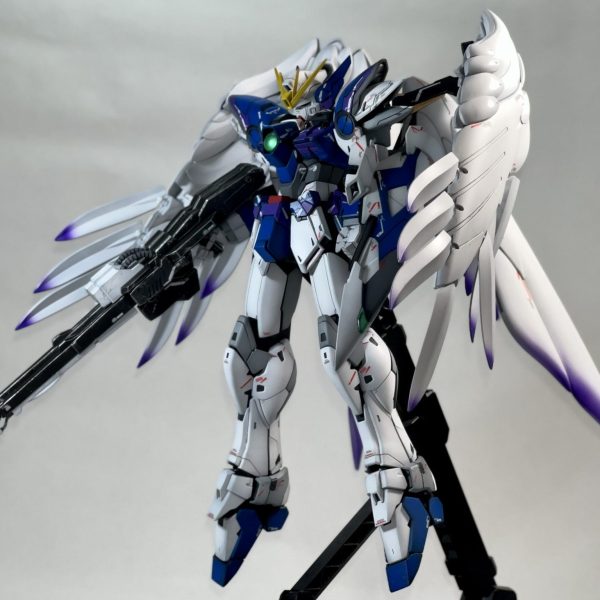 ウイングガンダムゼロ(EW)Ver.Ka