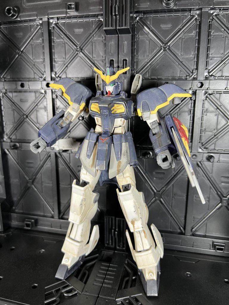 Wの中でもデスサイズ系が好きです。プレバンのデスサイズヘルも積みプラしてるので、今後作る予定です。