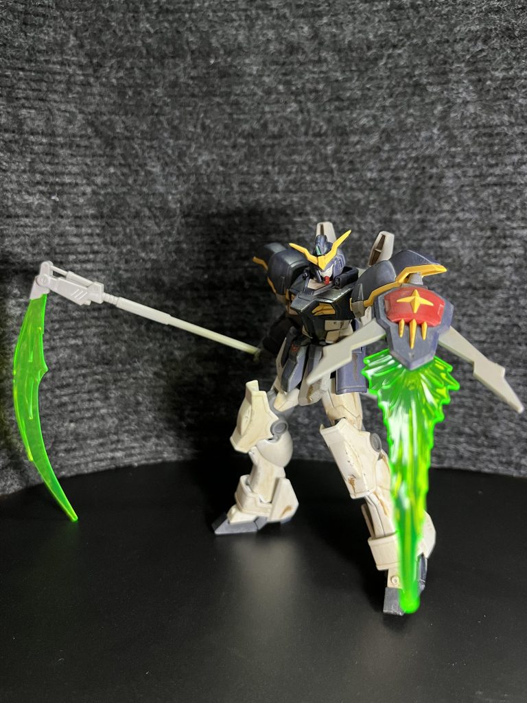 アピールショット