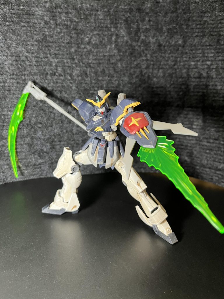 最近の水星系と比べると一回り小さい気がしました。