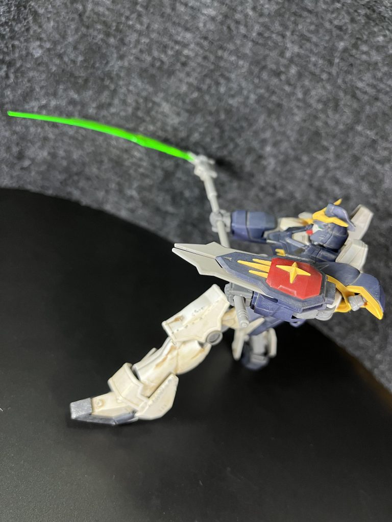 ビームサイズ②