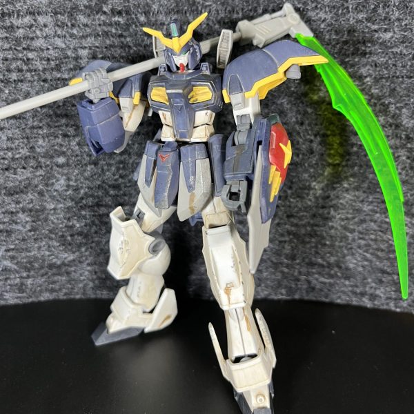 ガンダムデスサイズ(ウェザリング)