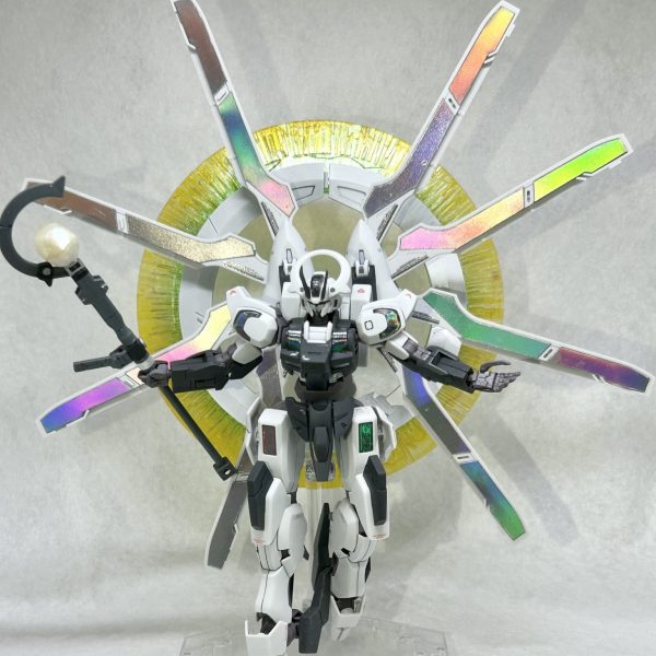 ガンダムガラティーン(シュバルゼッテ改修型)