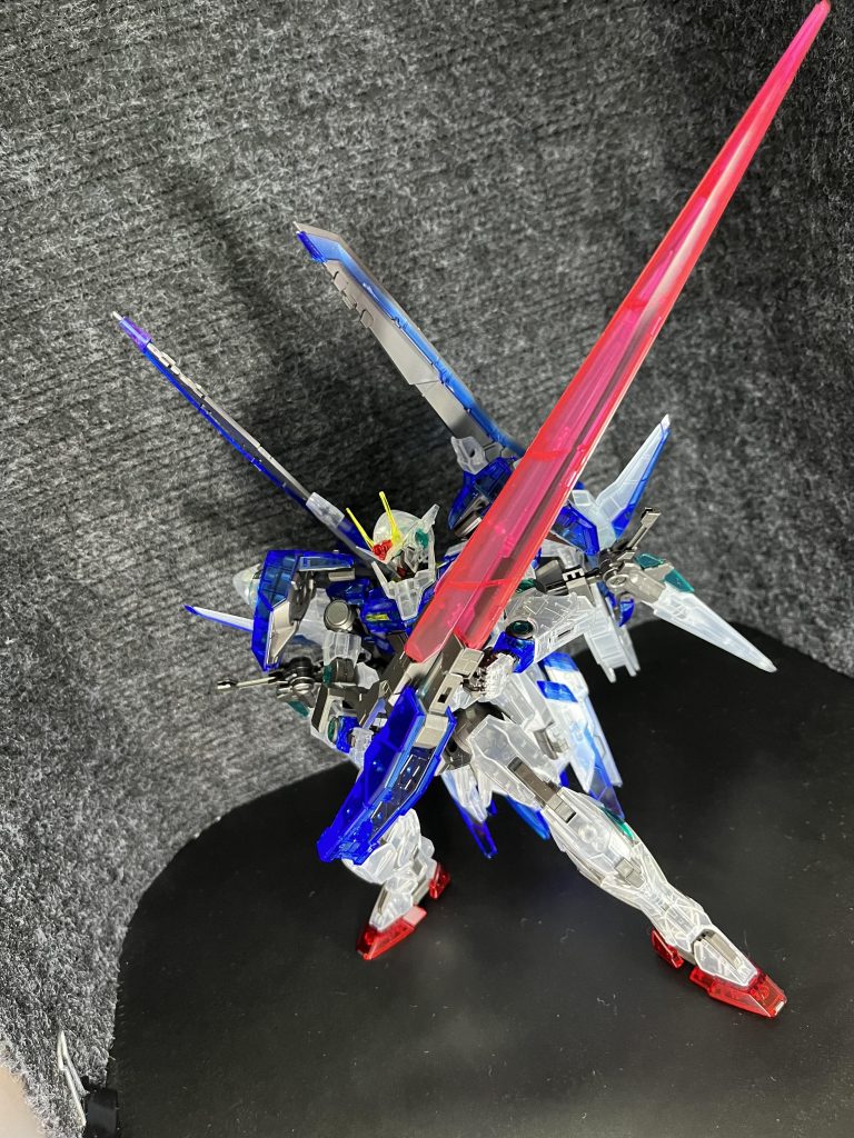 GNソードⅢ ライザーソード　