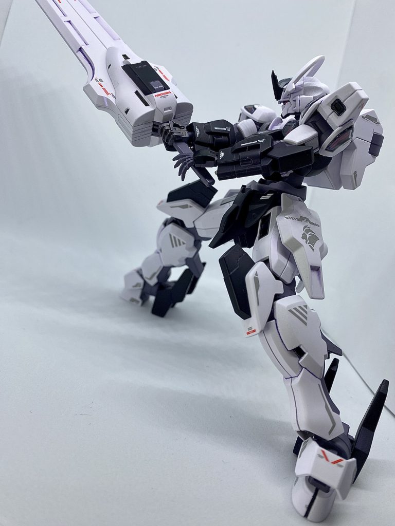 今回は胴以外全く弄ってません」(。Д。」)合わせ目もちょっと悩みましたがスピード重視にしたのでそのままです笑