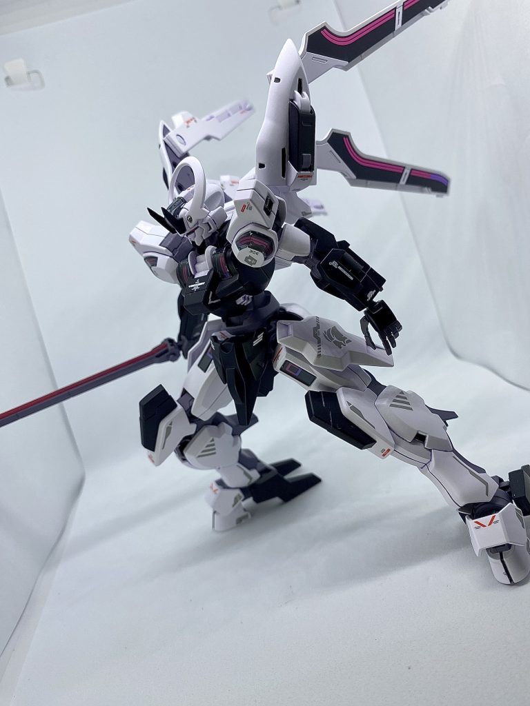 以上シュバルゼッテでした!今別で美プラを作ってるので、それが終わったらまた何か作ろうと思います!ご覧頂きありがとうございました!」(。Д。」)