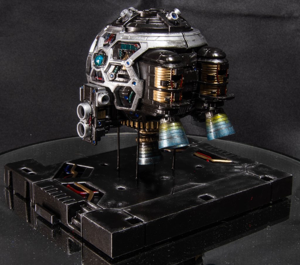 MG ボール Ver.Ka–4枚目/制作者：慶