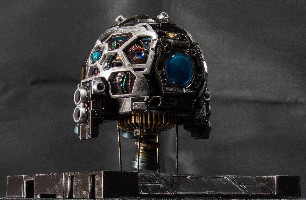 MG ボール Ver.Ka–2枚目/制作者：慶