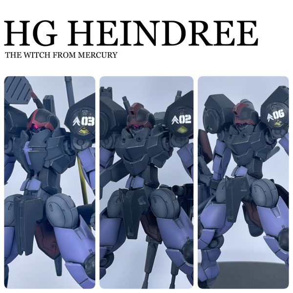 HG 三星ハインドリー★★★