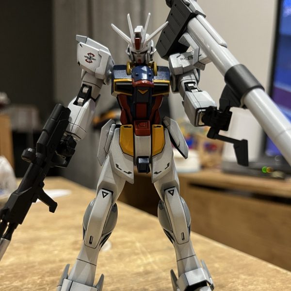 HGCEフォースインパルスガンダム