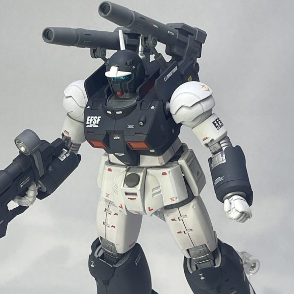 ガンキャノン(ククルス・ドアンの島版)