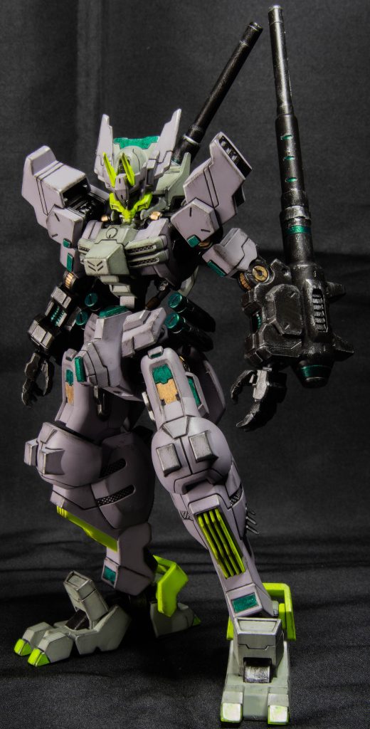 HGガンダムアスモデウス–5枚目/制作者：慶