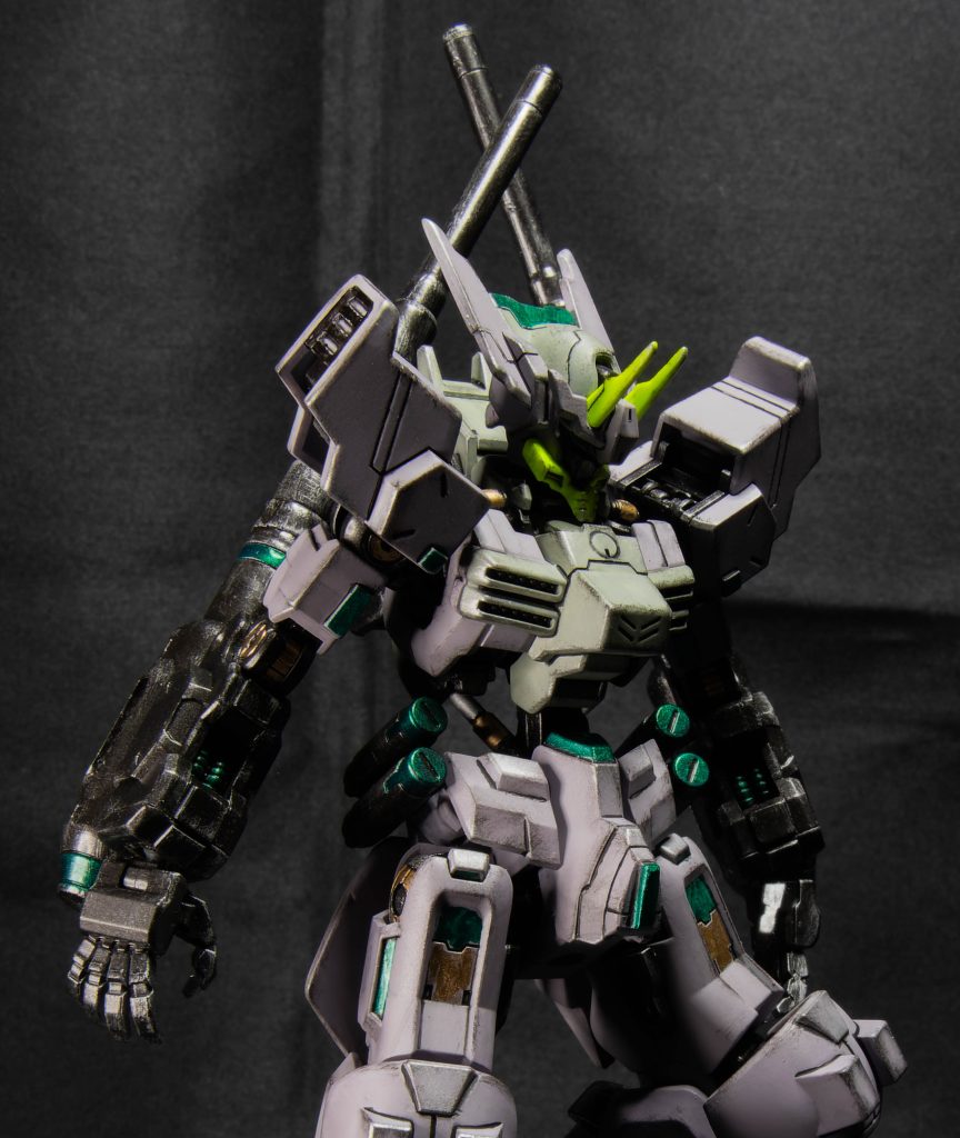 HGガンダムアスモデウス–4枚目/制作者：慶