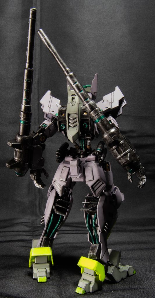 HGガンダムアスモデウス–3枚目/制作者：慶