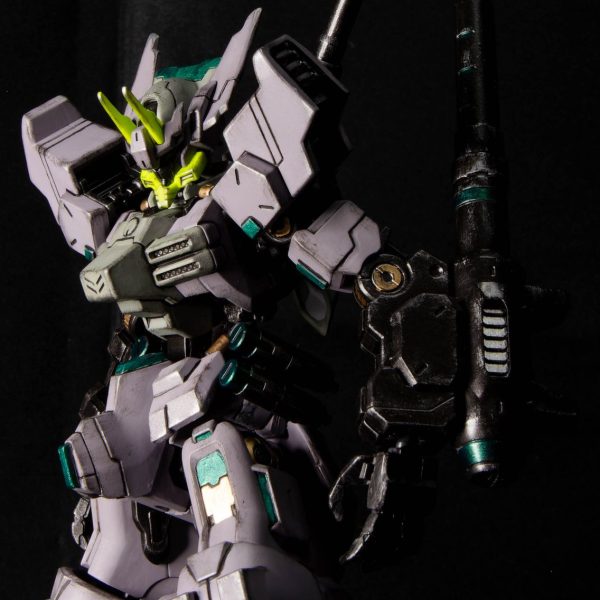 HGガンダムアスモデウス