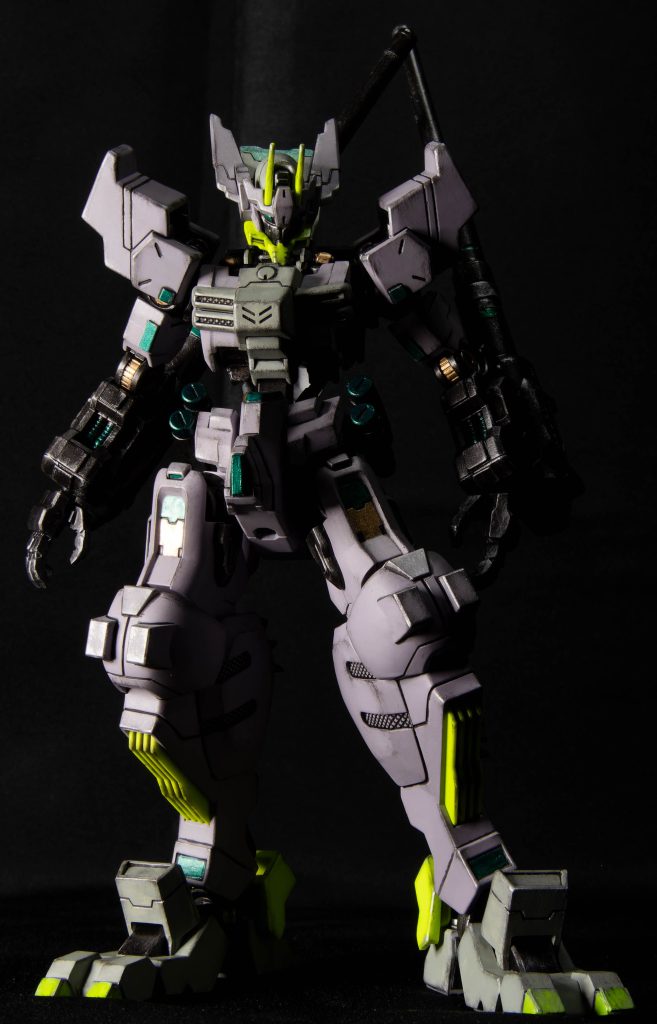 HGガンダムアスモデウス–2枚目/制作者：慶