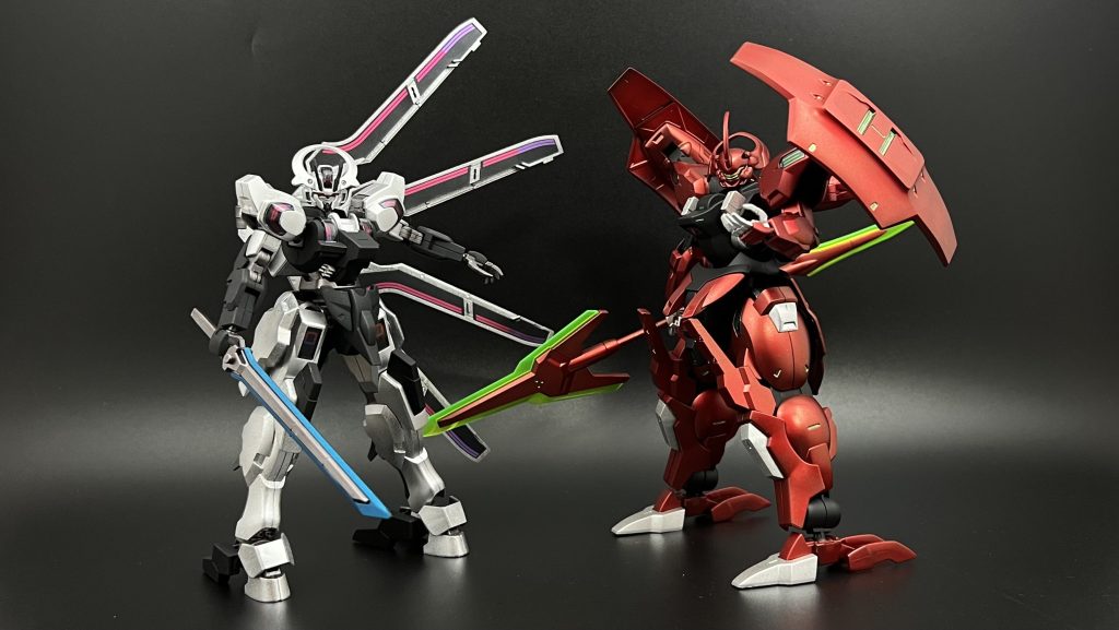 グエルのプライドラウダの罪ジェターク兄弟の繋がりスパロボならこの並びができるんだぞ