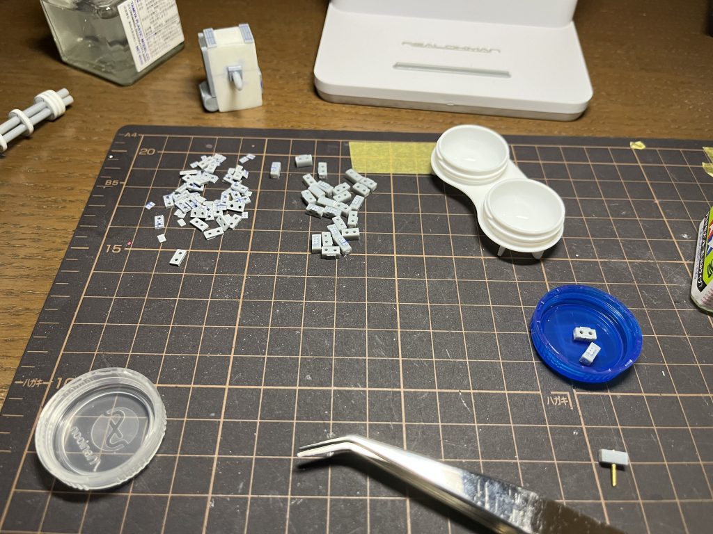 地獄の給弾ベルト