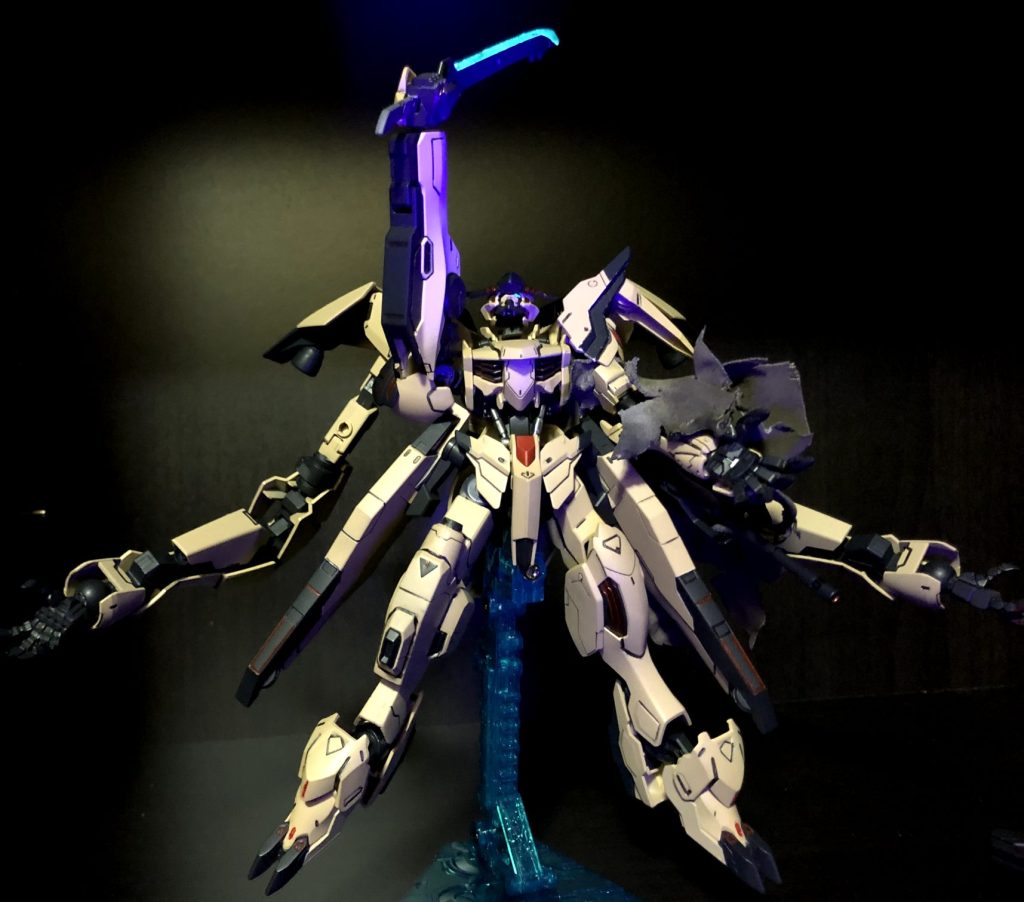 ガンダムバルバトスルプスミラージ–5枚目/制作者:monad