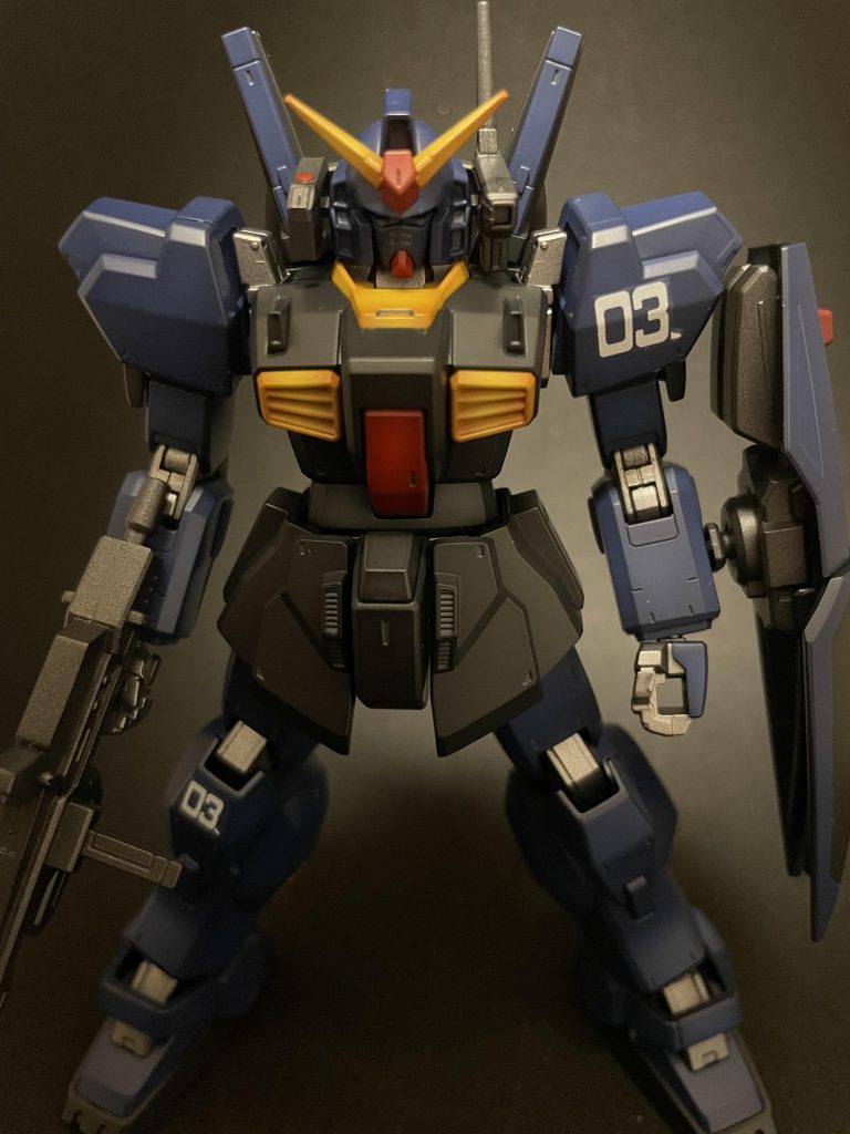 でも個人的にはいい感じの仕上がりになったと思います！