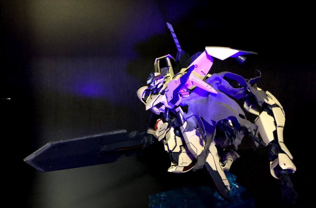 ガンダムバルバトスルプスミラージ–9枚目/制作者:monad