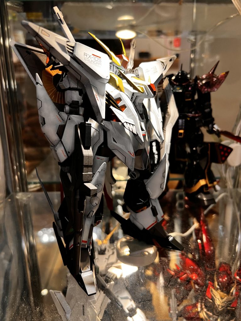 クシィガンダム–2枚目/制作者：Masa