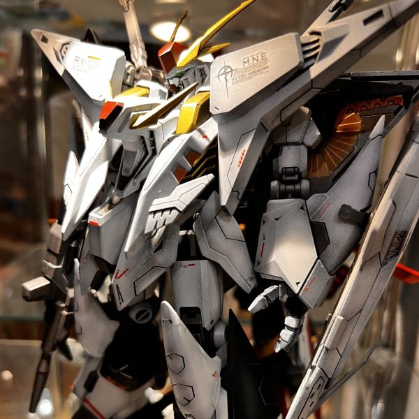 クシィガンダム